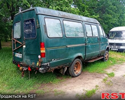 ГАЗ Газель, об'ємом двигуна 2.9 л та пробігом 0 тис. км за 750 $, фото 1 на Automoto.ua