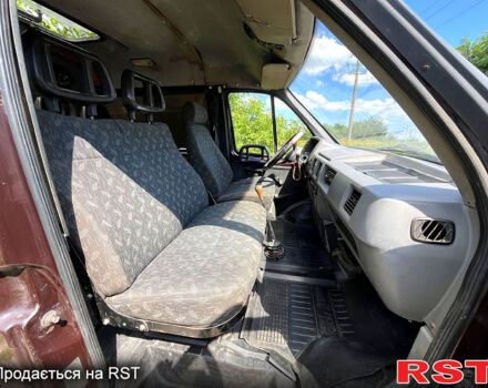 ГАЗ Газель, объемом двигателя 2.4 л и пробегом 120 тыс. км за 1800 $, фото 7 на Automoto.ua