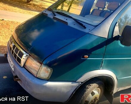 ГАЗ Газель, объемом двигателя 2.3 л и пробегом 0 тыс. км за 2000 $, фото 1 на Automoto.ua