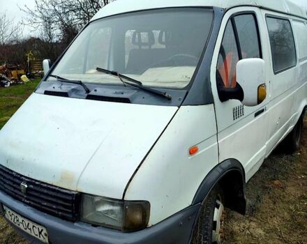 ГАЗ Газель, об'ємом двигуна 2.4 л та пробігом 250 тис. км за 1100 $, фото 3 на Automoto.ua