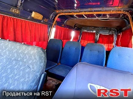 ГАЗ Газель, об'ємом двигуна 2.3 л та пробігом 320 тис. км за 1200 $, фото 2 на Automoto.ua