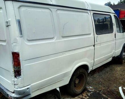 ГАЗ Газель, об'ємом двигуна 2.4 л та пробігом 250 тис. км за 1100 $, фото 4 на Automoto.ua