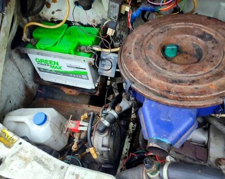 ГАЗ Газель, об'ємом двигуна 2.4 л та пробігом 250 тис. км за 1100 $, фото 5 на Automoto.ua