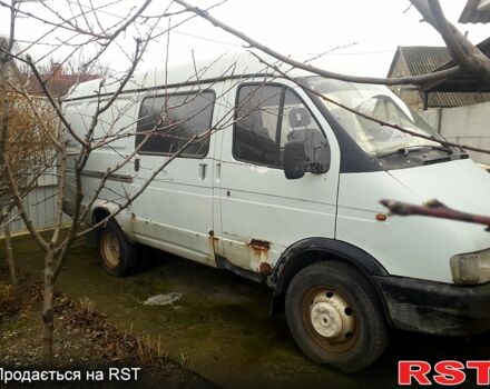 ГАЗ Газель, объемом двигателя 2.3 л и пробегом 556 тыс. км за 1005 $, фото 1 на Automoto.ua