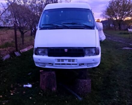 ГАЗ Газель, объемом двигателя 2.4 л и пробегом 200 тыс. км за 1150 $, фото 1 на Automoto.ua
