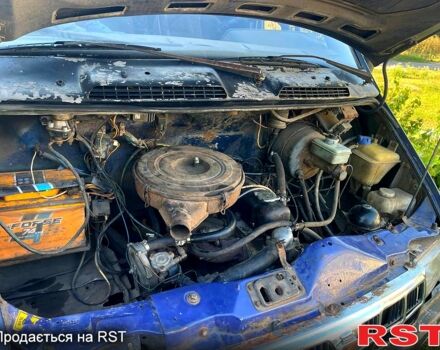 ГАЗ Газель, объемом двигателя 2.9 л и пробегом 260 тыс. км за 1100 $, фото 6 на Automoto.ua