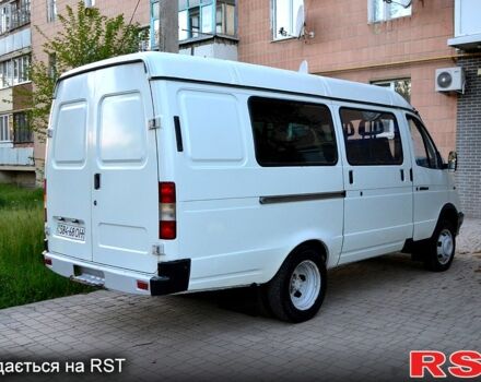 ГАЗ Газель, объемом двигателя 2.4 л и пробегом 65 тыс. км за 2600 $, фото 3 на Automoto.ua