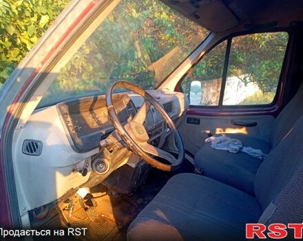 ГАЗ Газель, объемом двигателя 2.5 л и пробегом 600 тыс. км за 1250 $, фото 1 на Automoto.ua