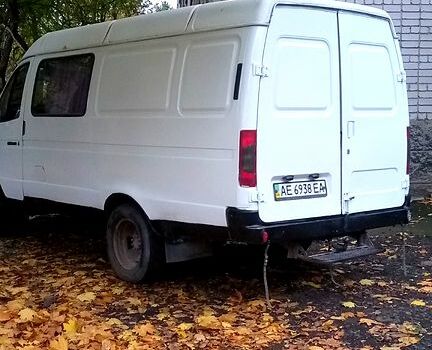 ГАЗ Газель, объемом двигателя 2.3 л и пробегом 24 тыс. км за 1600 $, фото 2 на Automoto.ua