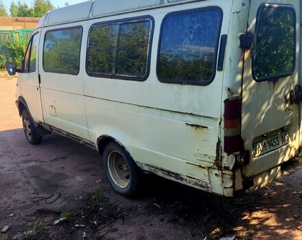 ГАЗ Газель, объемом двигателя 2.5 л и пробегом 0 тыс. км за 670 $, фото 2 на Automoto.ua