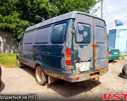ГАЗ Газель, объемом двигателя 2.4 л и пробегом 200 тыс. км за 650 $, фото 2 на Automoto.ua