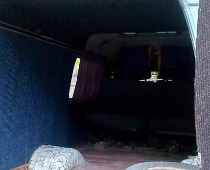 ГАЗ Газель, объемом двигателя 2.3 л и пробегом 24 тыс. км за 1600 $, фото 6 на Automoto.ua