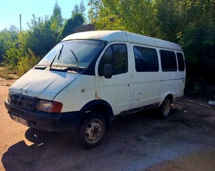 ГАЗ Газель, объемом двигателя 2.5 л и пробегом 0 тыс. км за 670 $, фото 1 на Automoto.ua