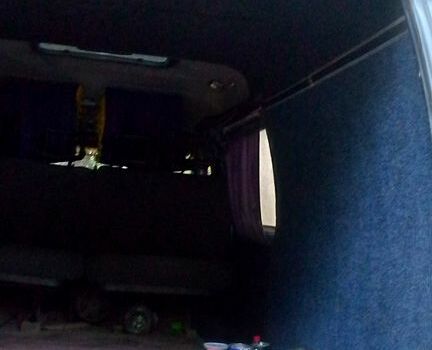 ГАЗ Газель, объемом двигателя 2.3 л и пробегом 24 тыс. км за 1600 $, фото 5 на Automoto.ua
