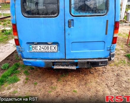 ГАЗ Газель, объемом двигателя 2.4 л и пробегом 111 тыс. км за 750 $, фото 4 на Automoto.ua