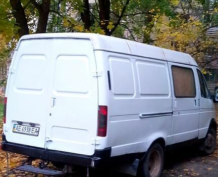 ГАЗ Газель, объемом двигателя 2.3 л и пробегом 24 тыс. км за 1600 $, фото 4 на Automoto.ua