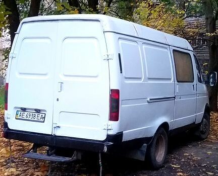 ГАЗ Газель, объемом двигателя 2.3 л и пробегом 24 тыс. км за 1600 $, фото 3 на Automoto.ua