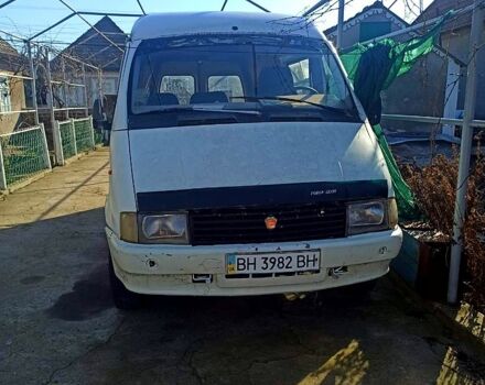 ГАЗ Газель, объемом двигателя 25 л и пробегом 0 тыс. км за 600 $, фото 1 на Automoto.ua