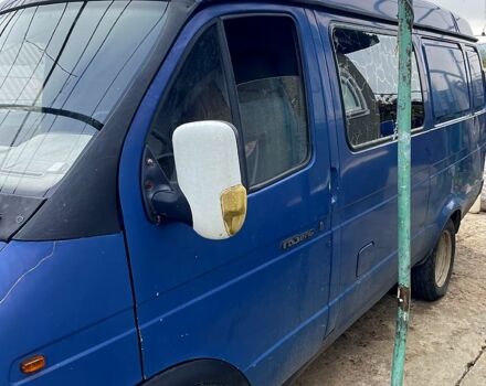 ГАЗ Газель, об'ємом двигуна 3 л та пробігом 0 тис. км за 1500 $, фото 1 на Automoto.ua