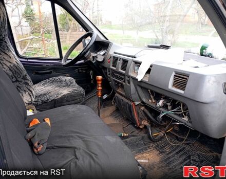 ГАЗ Газель, объемом двигателя 2.4 л и пробегом 111 тыс. км за 750 $, фото 5 на Automoto.ua