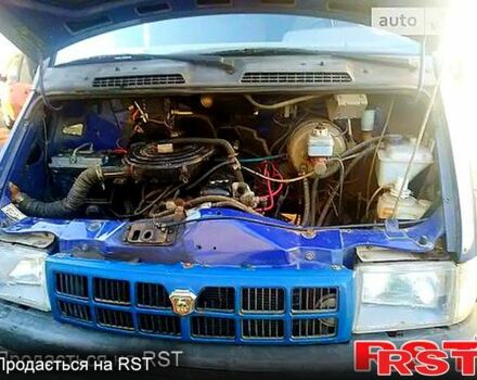 ГАЗ Газель, объемом двигателя 2.9 л и пробегом 50 тыс. км за 3000 $, фото 1 на Automoto.ua