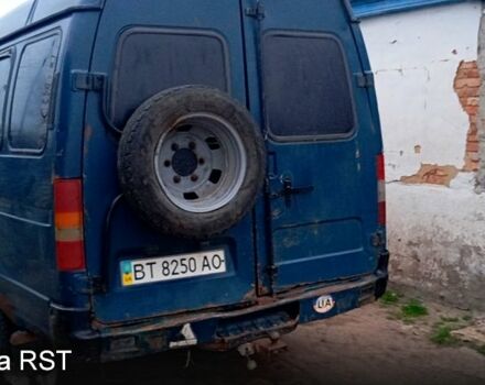 ГАЗ Газель, об'ємом двигуна 26 л та пробігом 12 тис. км за 1350 $, фото 3 на Automoto.ua