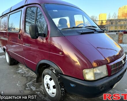 ГАЗ Газель, об'ємом двигуна 1.5 л та пробігом 160 тис. км за 2600 $, фото 2 на Automoto.ua