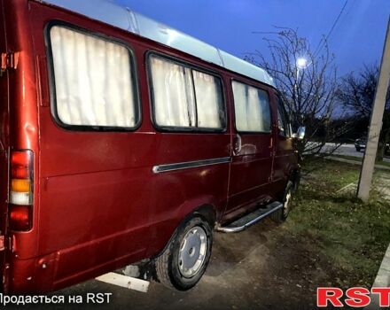 ГАЗ Газель, объемом двигателя 2.3 л и пробегом 100 тыс. км за 1750 $, фото 2 на Automoto.ua