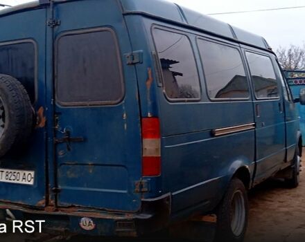 ГАЗ Газель, об'ємом двигуна 26 л та пробігом 12 тис. км за 1350 $, фото 2 на Automoto.ua