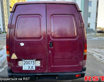 ГАЗ Газель, об'ємом двигуна 1.5 л та пробігом 160 тис. км за 2600 $, фото 4 на Automoto.ua
