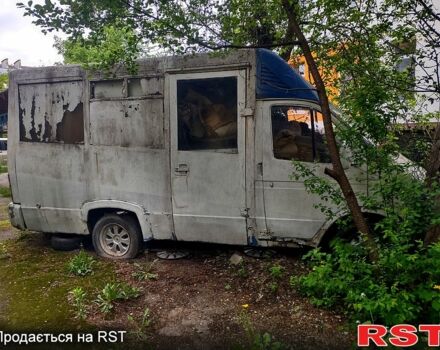 ГАЗ Газель, объемом двигателя 2.4 л и пробегом 330 тыс. км за 945 $, фото 1 на Automoto.ua