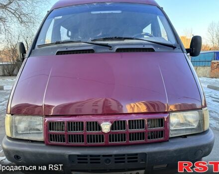 ГАЗ Газель, об'ємом двигуна 1.5 л та пробігом 160 тис. км за 2600 $, фото 1 на Automoto.ua