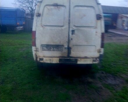 ГАЗ Газель, объемом двигателя 2 л и пробегом 0 тыс. км за 1000 $, фото 1 на Automoto.ua