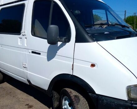 ГАЗ Газель, об'ємом двигуна 2.4 л та пробігом 6 тис. км за 1600 $, фото 1 на Automoto.ua