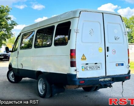 ГАЗ Газель, объемом двигателя 2.9 л и пробегом 300 тыс. км за 1000 $, фото 8 на Automoto.ua