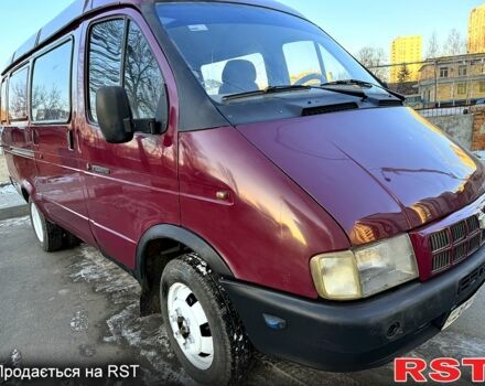 ГАЗ Газель, об'ємом двигуна 1.5 л та пробігом 160 тис. км за 2600 $, фото 6 на Automoto.ua
