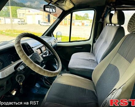 ГАЗ Газель, объемом двигателя 2.9 л и пробегом 300 тыс. км за 1000 $, фото 10 на Automoto.ua
