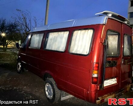 ГАЗ Газель, объемом двигателя 2.3 л и пробегом 100 тыс. км за 1750 $, фото 3 на Automoto.ua