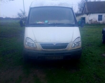 ГАЗ Газель, объемом двигателя 2 л и пробегом 0 тыс. км за 1000 $, фото 3 на Automoto.ua