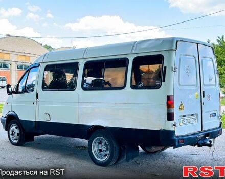 ГАЗ Газель, объемом двигателя 2.9 л и пробегом 300 тыс. км за 1000 $, фото 3 на Automoto.ua