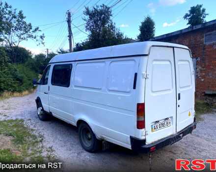 ГАЗ Газель, объемом двигателя 2.9 л и пробегом 200 тыс. км за 1500 $, фото 2 на Automoto.ua