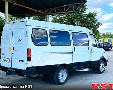 ГАЗ Газель, объемом двигателя 2.9 л и пробегом 300 тыс. км за 1000 $, фото 4 на Automoto.ua