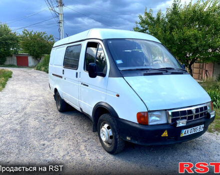 ГАЗ Газель, объемом двигателя 2.9 л и пробегом 200 тыс. км за 1500 $, фото 5 на Automoto.ua