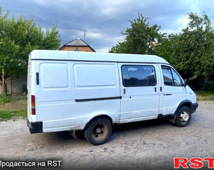 ГАЗ Газель, объемом двигателя 2.9 л и пробегом 200 тыс. км за 1500 $, фото 7 на Automoto.ua