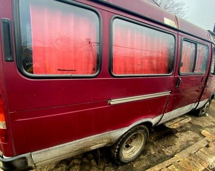 ГАЗ Газель, объемом двигателя 19 л и пробегом 100 тыс. км за 1690 $, фото 2 на Automoto.ua