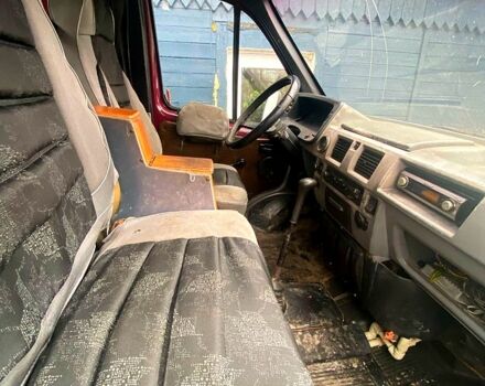 ГАЗ Газель, объемом двигателя 19 л и пробегом 100 тыс. км за 1690 $, фото 1 на Automoto.ua
