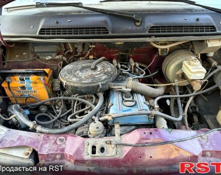 ГАЗ Газель, об'ємом двигуна 1.5 л та пробігом 160 тис. км за 2600 $, фото 13 на Automoto.ua
