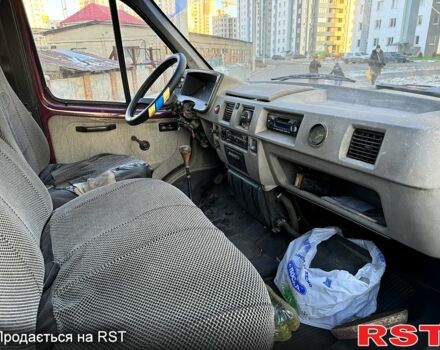 ГАЗ Газель, об'ємом двигуна 1.5 л та пробігом 160 тис. км за 2600 $, фото 9 на Automoto.ua