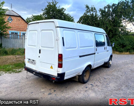 ГАЗ Газель, объемом двигателя 2.9 л и пробегом 200 тыс. км за 1500 $, фото 8 на Automoto.ua