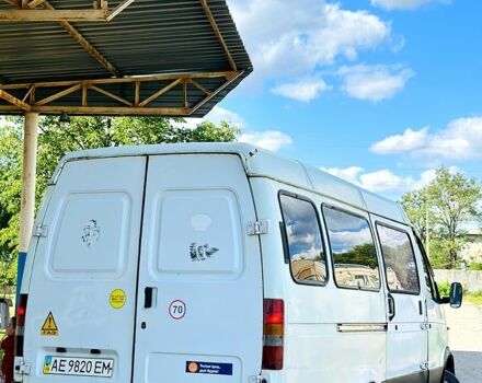 ГАЗ Газель, объемом двигателя 2.9 л и пробегом 300 тыс. км за 1000 $, фото 6 на Automoto.ua